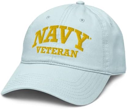 Pălărie de Baseball reglabilă pentru veteranii Marinei SUA