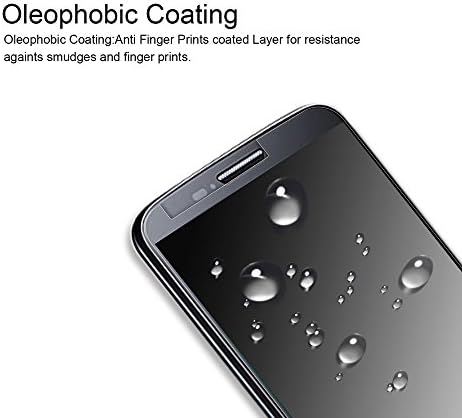 Supershieldz proiectat pentru Samsung protector de ecran din sticlă călită, anti zgârieturi, fără bule