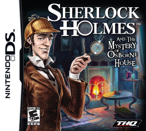 Sherlock Holmes și misterul casei Osborne