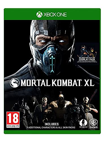 Mortal Kombat X-Large