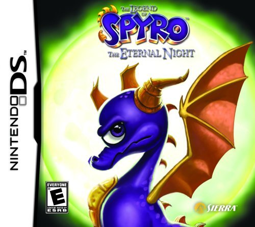 Legenda Spyro: The Eternal Night - Nintendo DS