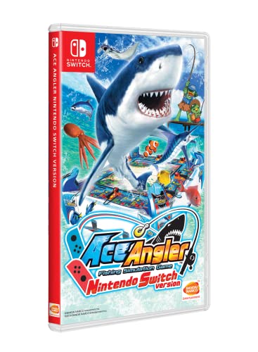 Ace Angler-Nintendo Switch