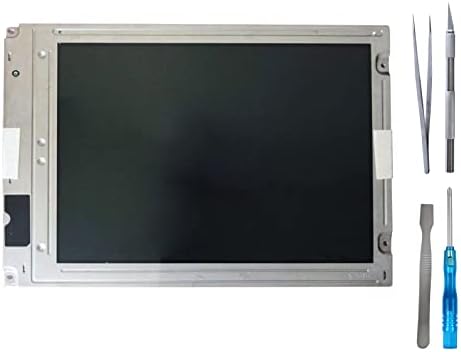 Ecran LCD JayTong pentru Sharp Lq104v1dg11 10,4 inch 640 euro 480 Înlocuirea modulului cu ecran LCD cu unelte