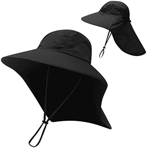 Sawqf în aer liber, pătură de vară, pălărie de protecție solară respirabilă bărbați și femei respirabili pălărie de pescar