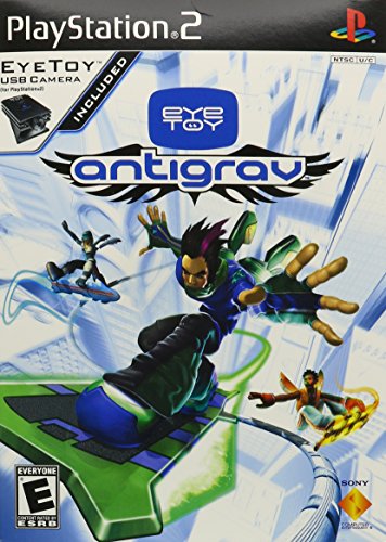 Eyetoy Antigrav cu cameră - PlayStation 2