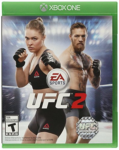 EA Sports UFC 2-Xbox One