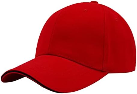 Șapcă de Baseball pentru bărbați și femei Vară Sport În aer liber pălării de soare Casual protecție solară șapcă de tenis reglabilă