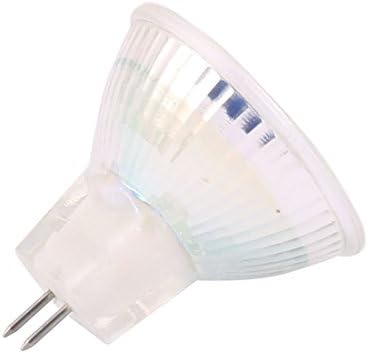 Aexit 12-30V 3w lumini de perete MR11 5730 SMD 12 LED-URI LED bec lumina reflectoarelor lampă de iluminat Lumini de noapte Alb Rece