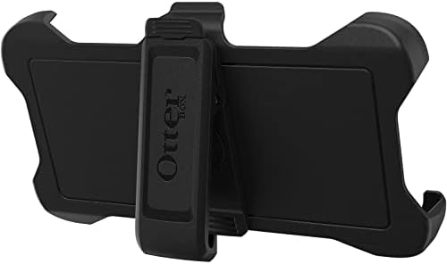 Otterbox Defender Series Series Holster Belt Înlocuire pentru iPhone 14 Pro Max- Ambalaj non-Retail- Negru