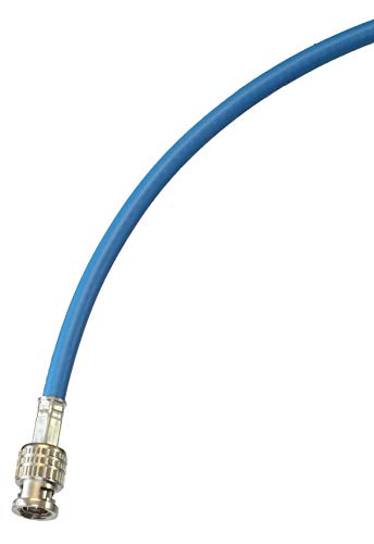 Cablu Blue Jeans Cable 3G/6G HD-SDI, realizat cu Belden 1694a și Canare BNCS