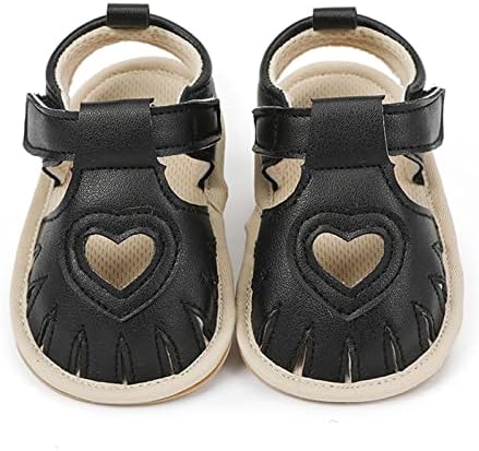 Copii Băieți Fete singur pantofi primii pietoni Pantofi vara Toddler Gol afară plat sandale Baby Girl dantela sus Sandale