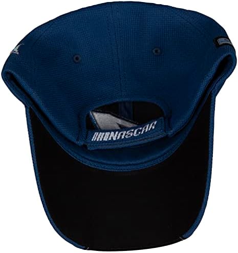 NASCAR 2023 Pălărie de repornire pentru adulți-șapcă de Baseball cu plasă de curse auto reglabilă