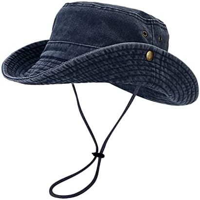Mengpa bărbați de vară pălării de soare găleată pălărie plajă pălărie de pește pliabilă pentru femei