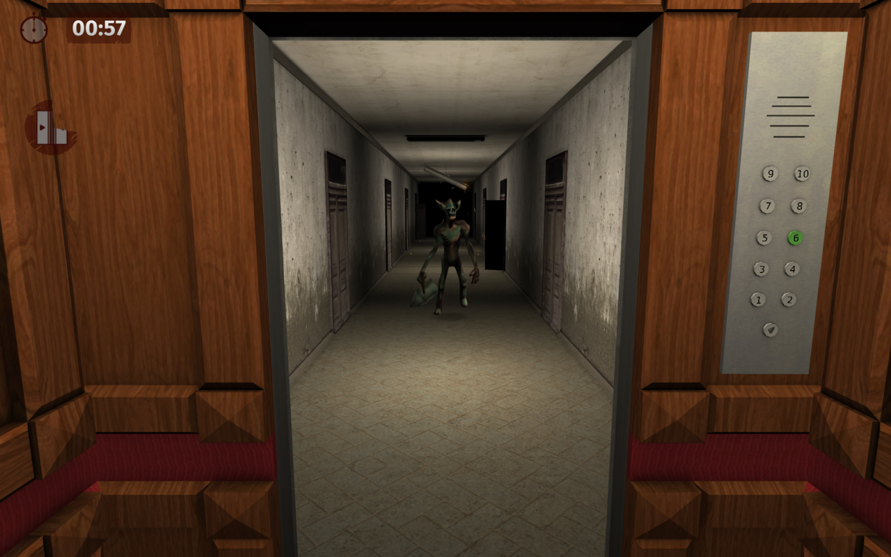 Horror Lift 3D-claustrofobie MAC [Descarca]