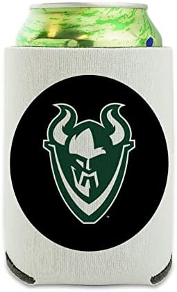 Logo -ul secundar Portland State Can Cooler - Băutură cu mânecă Hugger izolator pliabil - suport izolat pentru băuturi pentru