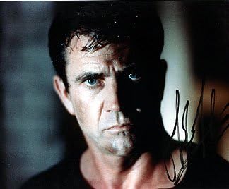 Mel Gibson 8x10 Foto Celebrity Semnat în persoană