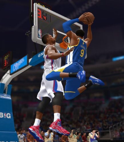 NBA Live 14 joc PS4