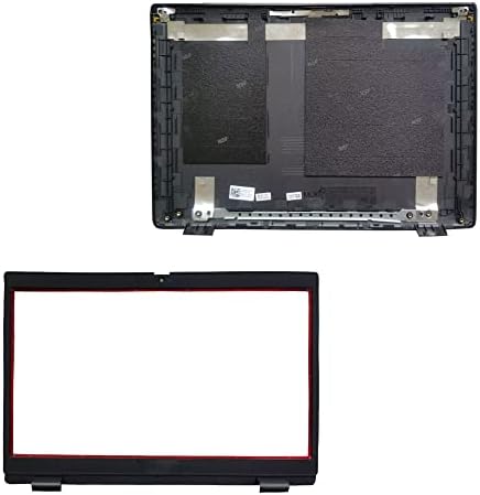 Laptop LCD sus spate spate și față Bezel capacul caz compatibil pentru Dell Latitude 3420 E3420 0fp75n 0kpk5r 02kp4r Shell