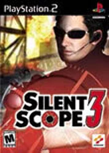 Silent Scope 3-PlayStation 2