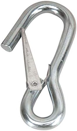 Whitecap Industries S-4043C Cârlig de prindere din oțel placat cu zinc-1-3/16