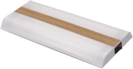 Thin-Lite (DIST-LED112P Premium Series montare pe suprafață lumină LED dublă, albă