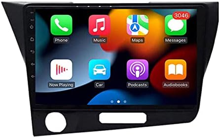 Gojoho 9 inch Touchscreen 2 din Stereo auto Android 11 pentru Honda CR-Z 2010- navigare auto în bord Suport receptor audio