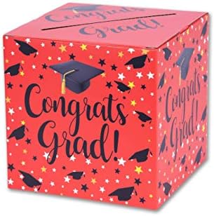 Buildinest Graduation Box-Graduation Card Box, Decor De Petrecere De Absolvire-1 Set