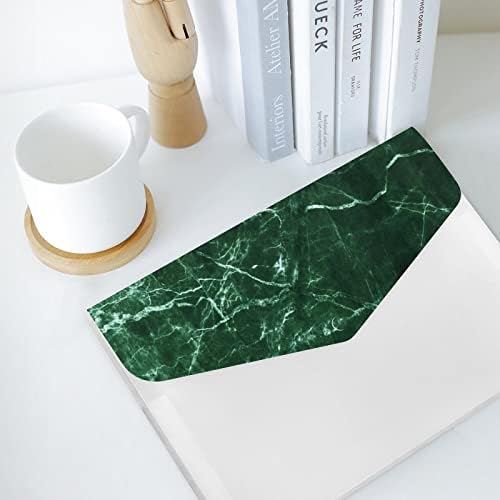 Verde marmura plastic colorate dosar cu 6 buzunare Organizator acordeon titularul Document pentru Home Office