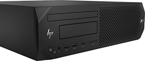 HP 5XK33UT STAȚIA DE LUCRU Z2 G4 - SFF - 1 X CORE I7 8700 / 3,2 GHz - RAM 32 GB - SSD 512 GB Z Turbo Drive - DVD -Writer - Quadro P1000 / UHD Graphics
