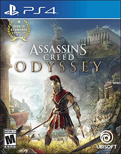 Assassin ' s Creed Odyssey-ediția standard PlayStation 4