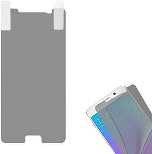 Mybat Ecran Protector pentru SAMSUNG Galaxy Nota 5 - ambalaj de vânzare cu amănuntul-clar