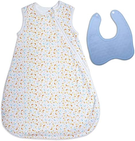 Sacul de somn pentru bebeluși și salopete pentru bebeluși cu material de bumbac, sac de dormit pentru copii pentru copii