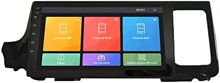 Android 10 Autoradio navigare auto Stereo Multimedia Player GPS Radio 2.5 D Ecran tactil forHonda Elysion -2017 Quad Core